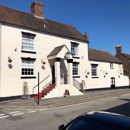 Hotel The Fox Much Wenlock Exterior foto