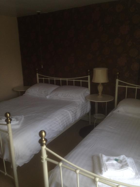 Hotel The Fox Much Wenlock Exterior foto