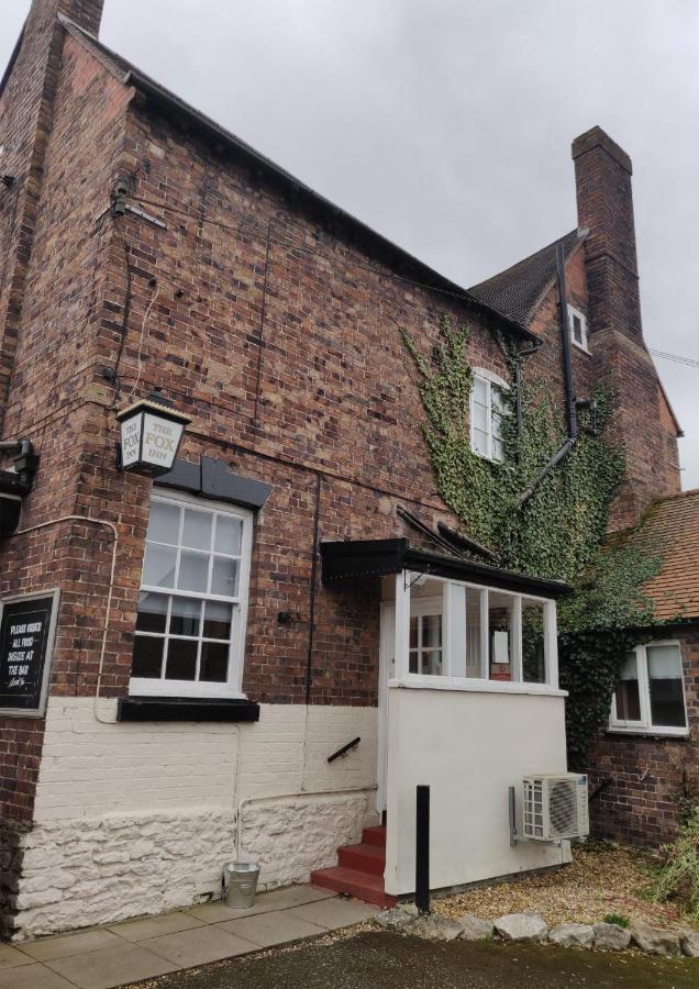 Hotel The Fox Much Wenlock Exterior foto