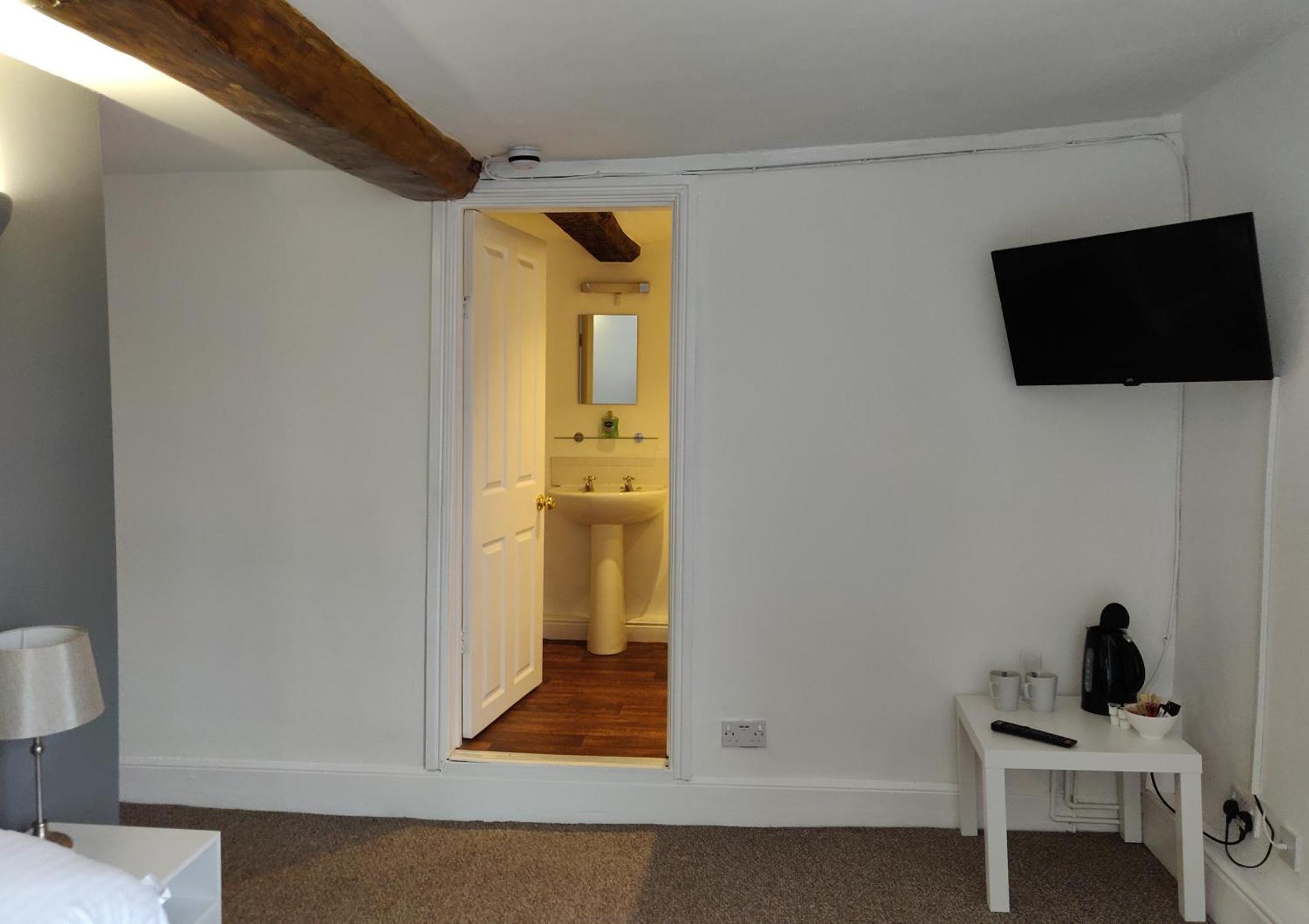Hotel The Fox Much Wenlock Habitación foto