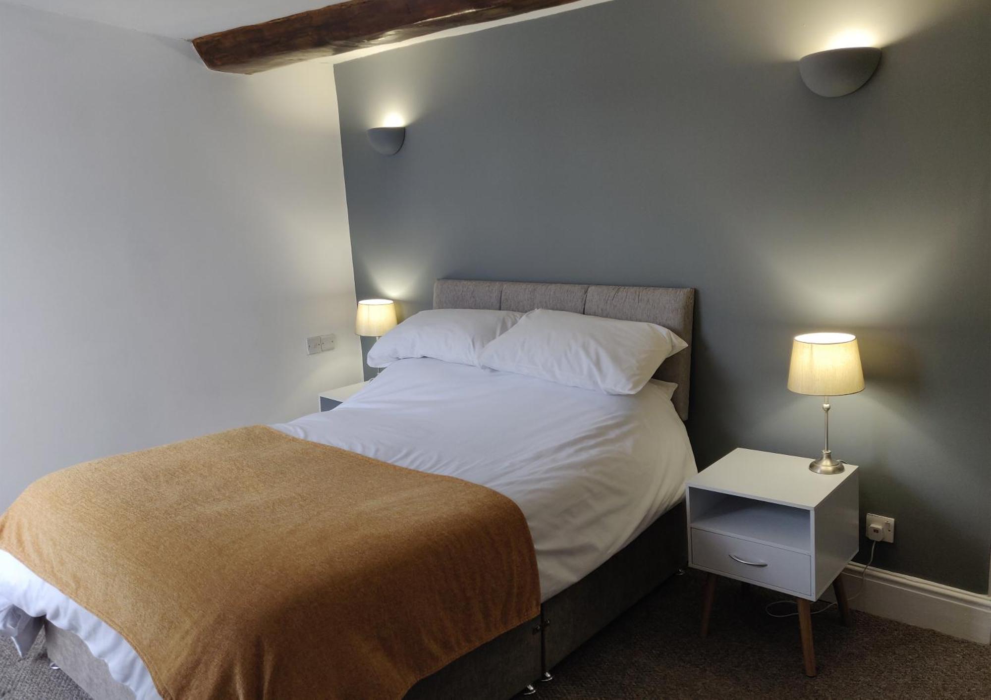 Hotel The Fox Much Wenlock Habitación foto