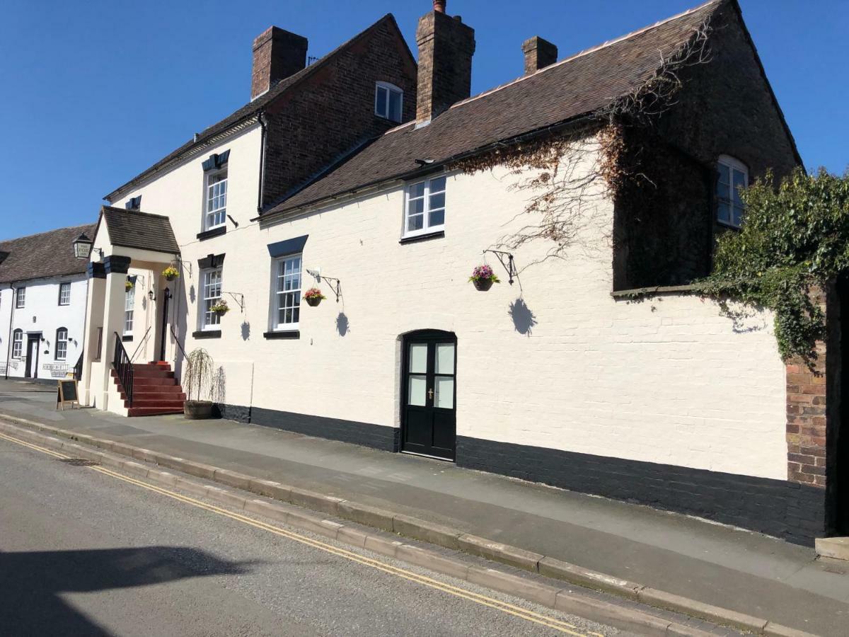 Hotel The Fox Much Wenlock Exterior foto