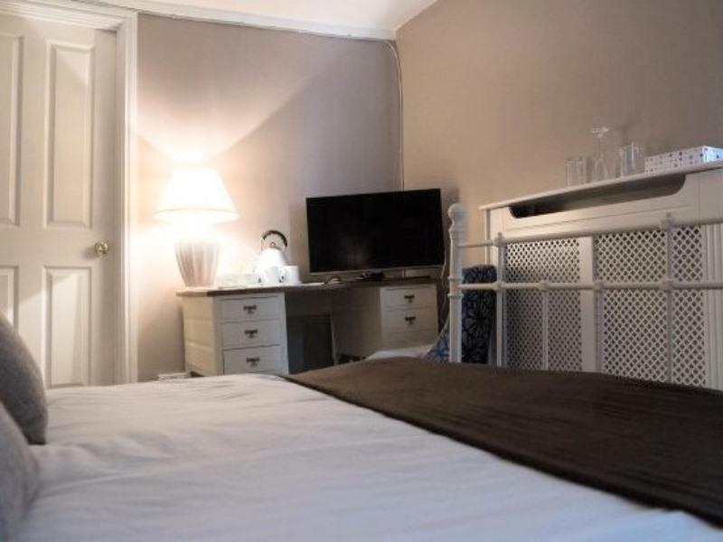 Hotel The Fox Much Wenlock Exterior foto