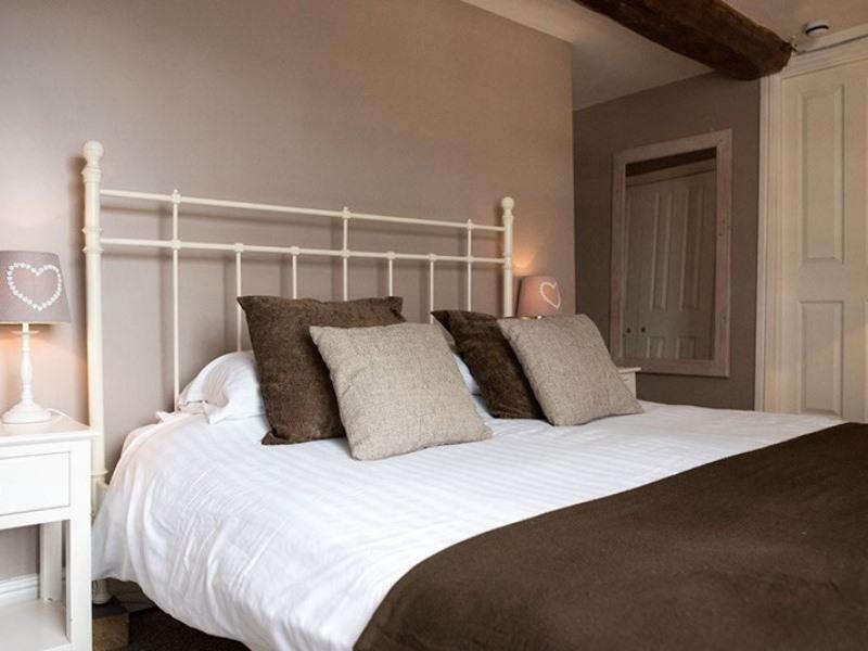 Hotel The Fox Much Wenlock Exterior foto