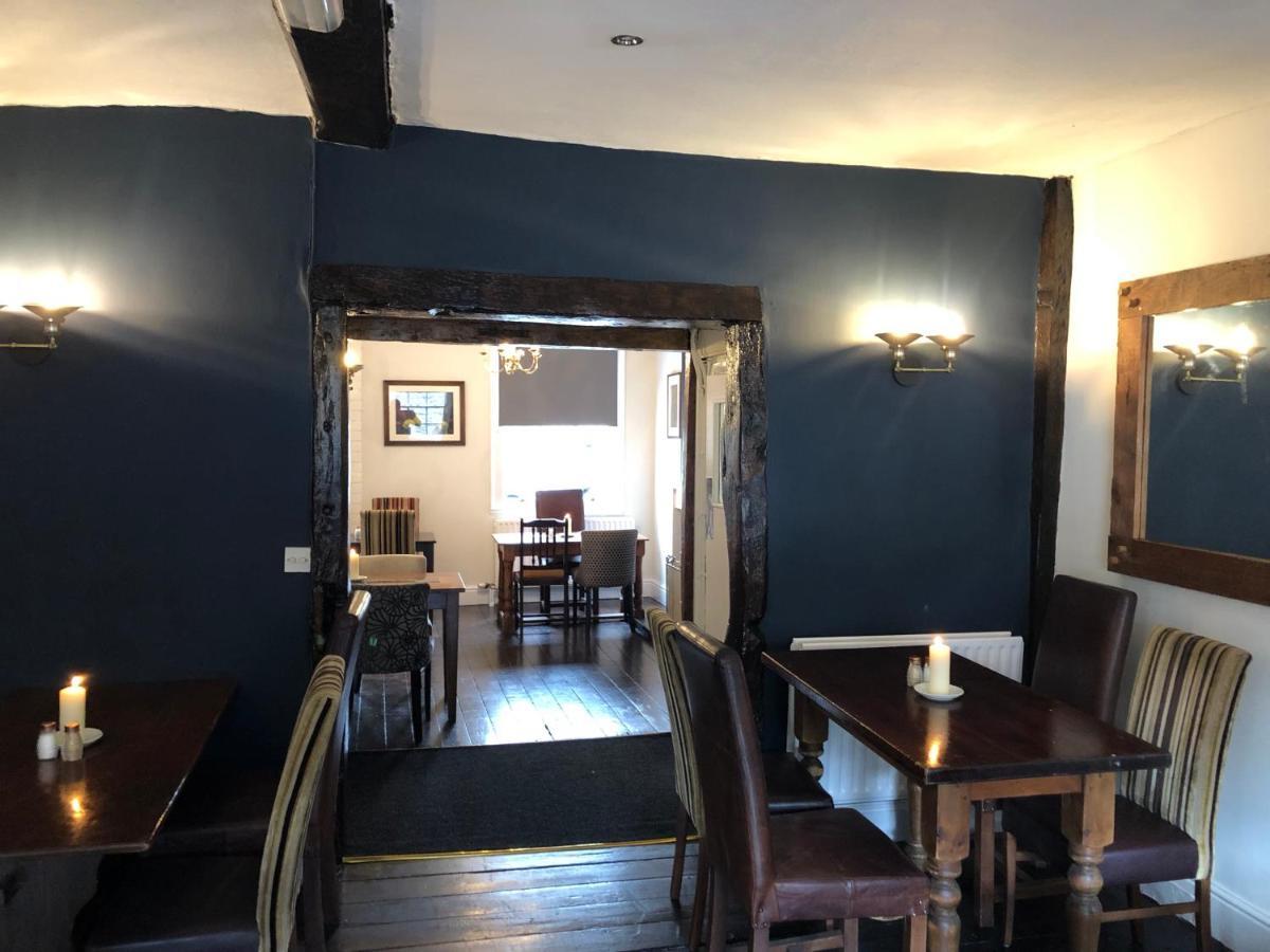 Hotel The Fox Much Wenlock Exterior foto